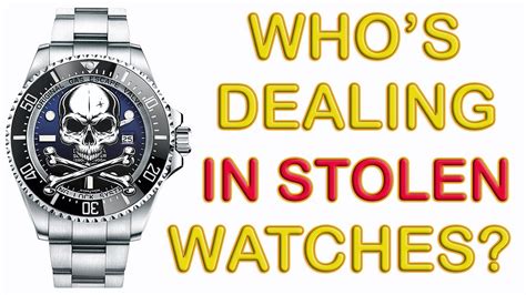 can you sell a stolen rolex|how to check if Rolex is stolen.